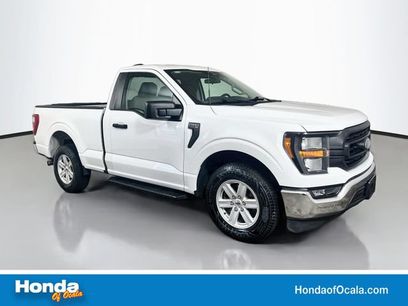 Used 2023 Ford F150 XL w/ XL Chrome Appearance Package