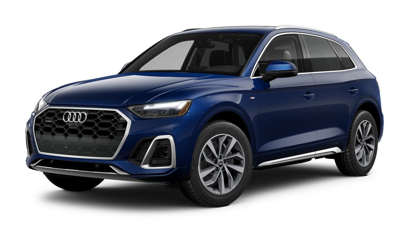 Certified 2024 Audi Q5 2.0T Premium Plus w/ Premium Plus Package AWD/4WD image 1