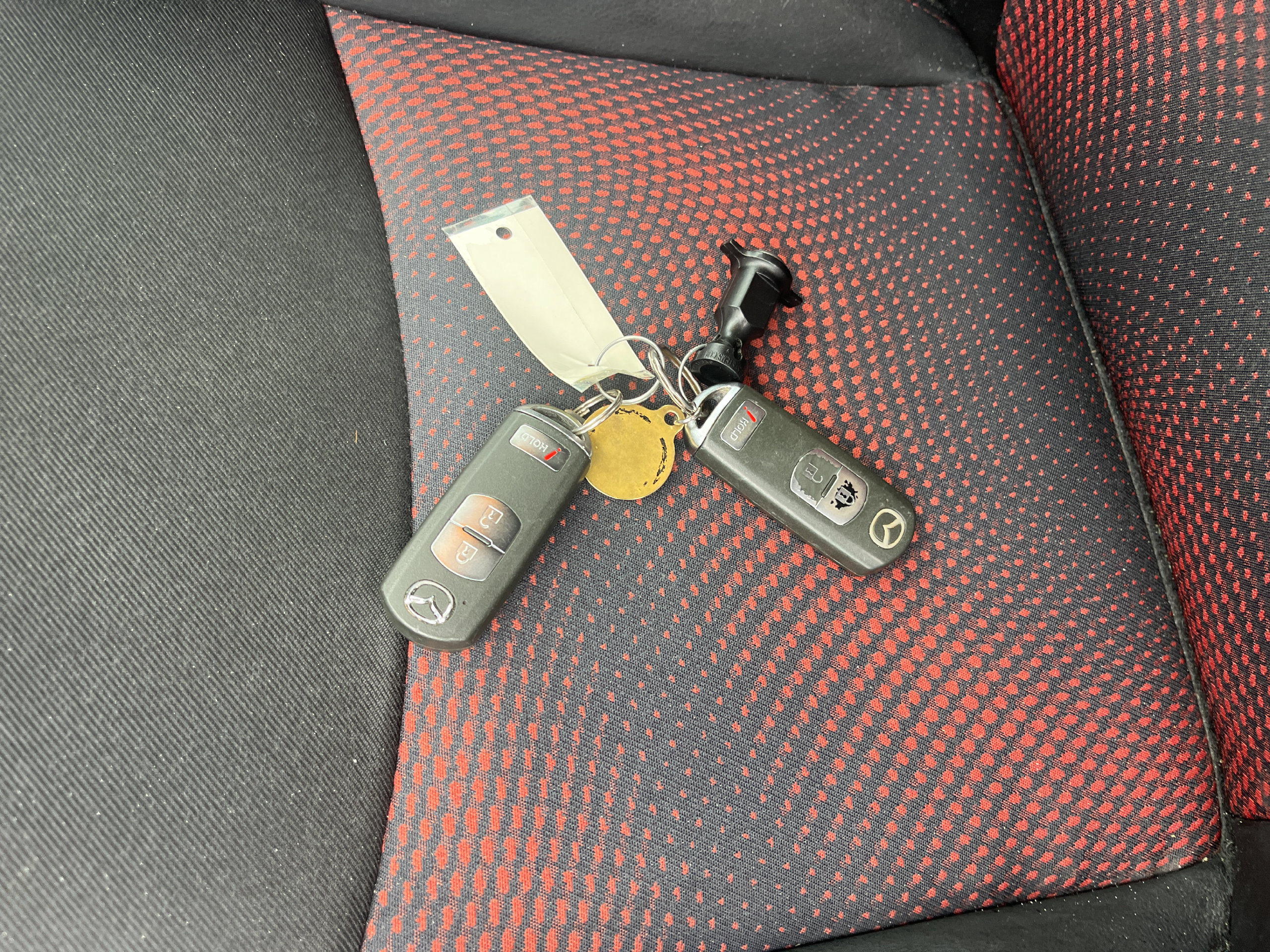 Used 2013 MAZDA MAZDASPEED3 Touring FWD image 19