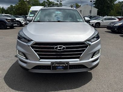 Used 2021 Hyundai Tucson Limited