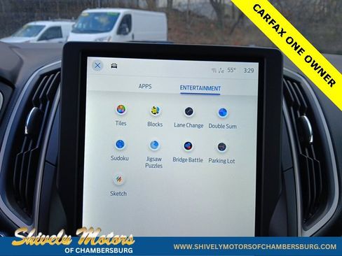 Used 2021 Ford Edge SEL w/ Convenience Package image 20