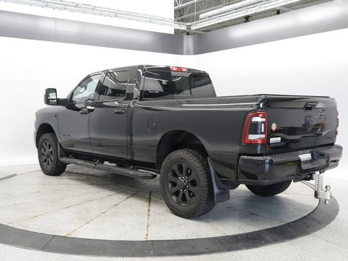 Certified 2024 RAM 3500 Laramie w/ Night Edition AWD/4WD image 3