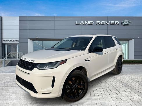 Used 2025 Land Rover Discovery Sport S AWD/4WD image 1