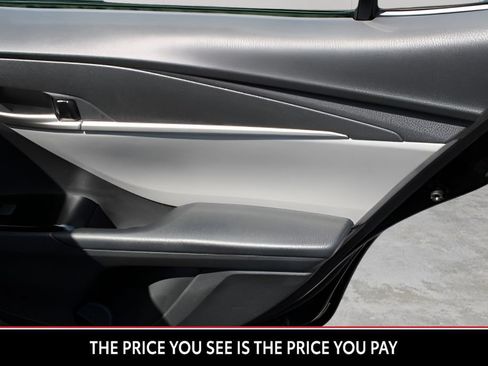 Certified 2025 Toyota Camry LE w/ Convenience Package FWD image 23
