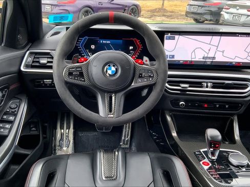 Used 2024 BMW M3 CS w/ M Driver's Package image 5