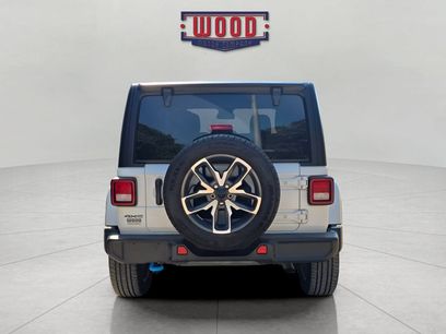 Used 2024 Jeep Wrangler Unlimited