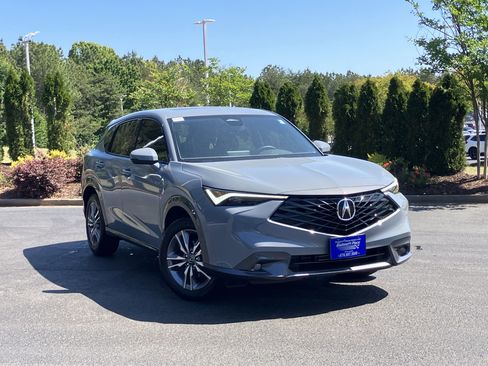 Used 2025 Acura ADX FWD image 2