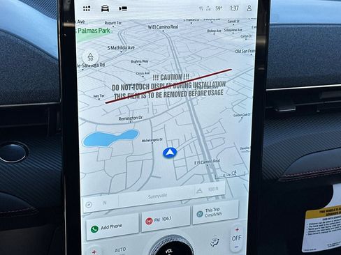 New 2025 Ford Mustang Mach-E Premium w/ Sport Appearance Package image 17