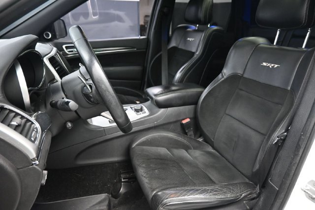 Used 2014 Jeep Grand Cherokee SRT AWD/4WD image 18