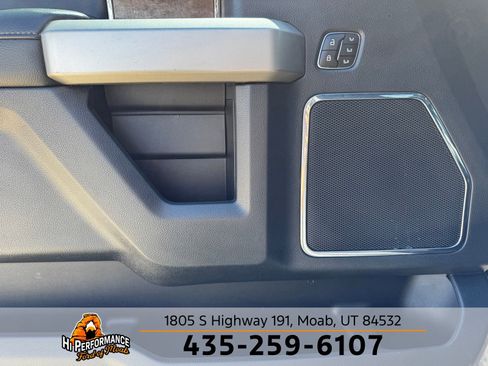 Used 2022 Ford F250 Lariat w/ Lariat Value Package AWD/4WD image 16