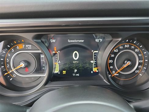 New 2025 Jeep Wrangler Sahara image 19