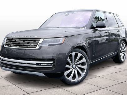 Used 2023 Land Rover Range Rover Autobiography