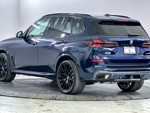 New 2026 BMW X5 xDrive40i w/ M Sport Package image 6