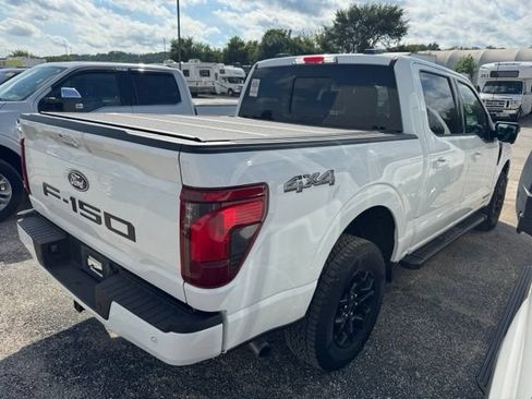 Used 2024 Ford F150 XLT w/ Equipment Group 302A MID AWD/4WD image 3
