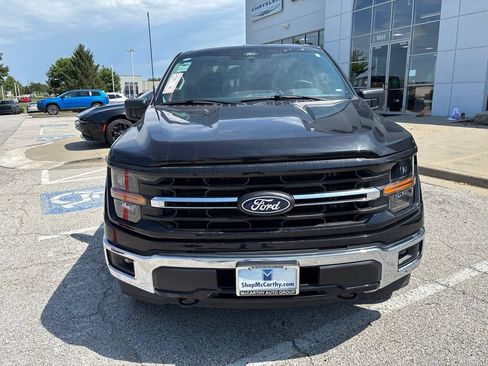 Used 2025 Ford F150 XLT w/ Equipment Group 301A Standard AWD/4WD image 7