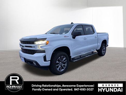 Used 2021 Chevrolet Silverado 1500 RST image 5