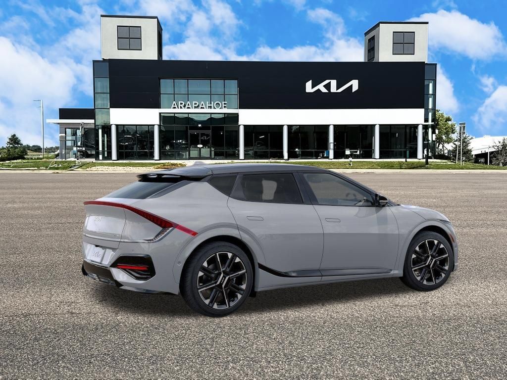 New 2026 Kia EV6 GT-Line AWD/4WD image 6