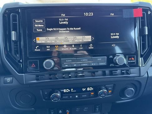 New 2026 Nissan Frontier SV RWD image 27