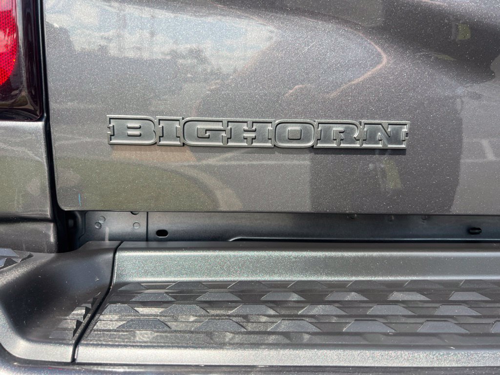 Used 2025 RAM 2500 Big Horn AWD/4WD image 51