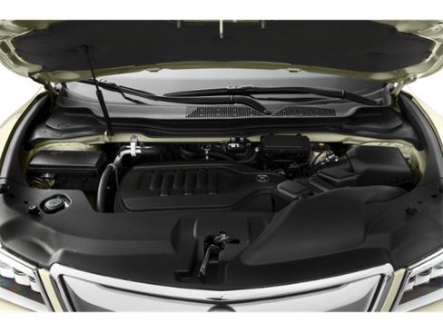 Used 2015 Acura MDX SH-AWD image 11