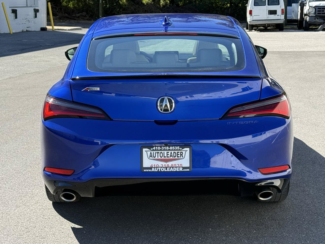 Used 2023 Acura Integra A-Spec FWD image 7