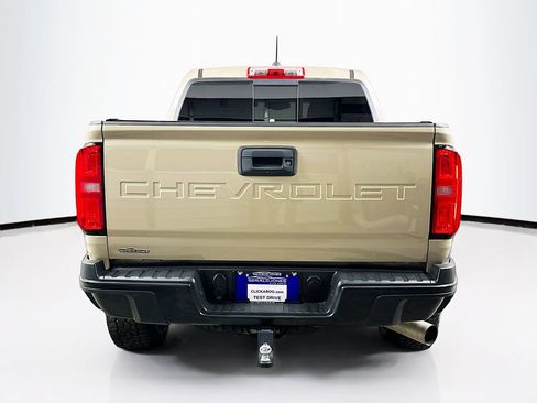 Used 2021 Chevrolet Colorado ZR2 AWD/4WD image 15