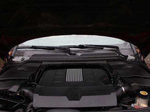 Used 2015 Land Rover LR4 HSE LUX image 42