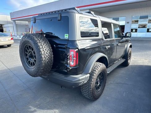 Used 2024 Ford Bronco Badlands AWD/4WD image 5