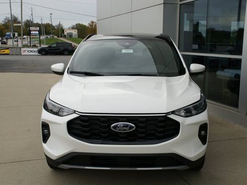 New 2026 Ford Escape ST-Line Select w/ Tech Pack #2 image 6