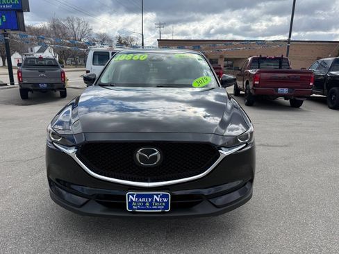 Used 2019 MAZDA CX-5 Touring AWD/4WD image 3