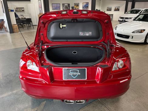 Used 2007 Chrysler Crossfire Convertible w/ Special Edition Group RWD image 55