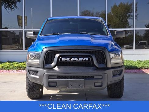 Certified 2021 RAM 1500 Classic Warlock w/ Electronics Group image 2
