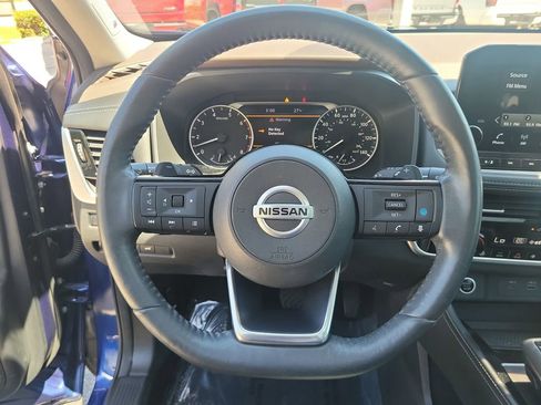 Certified 2021 Nissan Rogue SL w/ Premium Package FWD image 28
