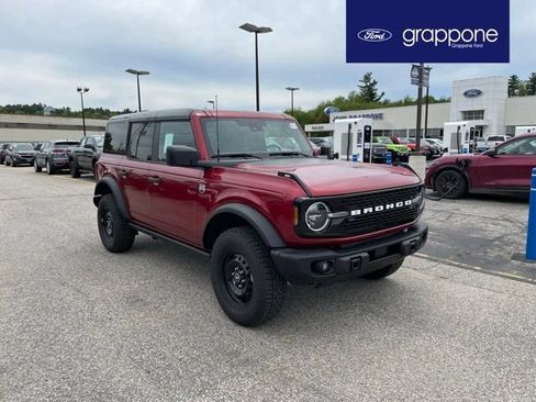 New 2026 Ford Bronco Big Bend w/ Black Diamond Package AWD/4WD image 1