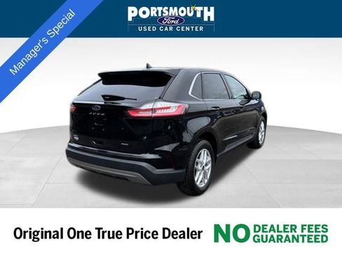 Certified 2024 Ford Edge SEL image 22