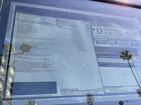 New 2026 Land Rover Defender 110 OCTA image 19