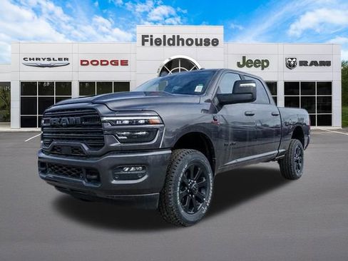 New 2025 RAM 2500 Laramie w/ Night Edition image 2