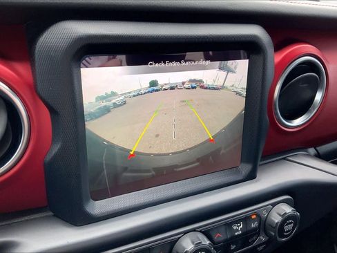 Used 2020 Jeep Wrangler Unlimited Rubicon image 26