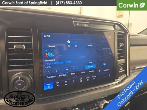 New 2026 Ford F350 Platinum AWD/4WD image 32