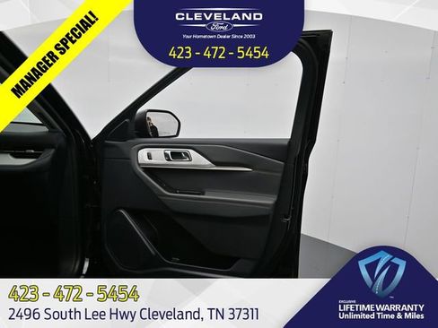 New 2026 Ford Explorer Active AWD/4WD image 26