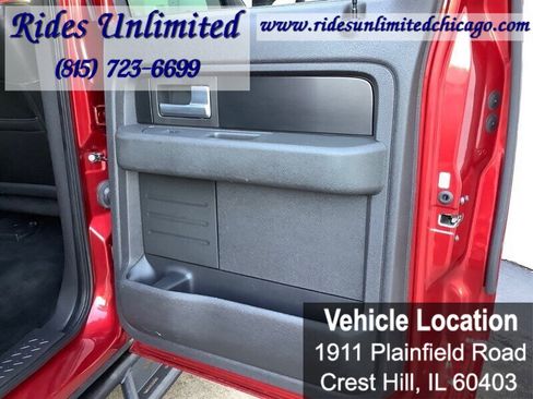 Used 2013 Ford F150 FX4 w/ Luxury Equipment Group image 31