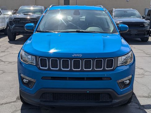 Used 2018 Jeep Compass Latitude w/ Popular Equipment Group AWD/4WD image 11