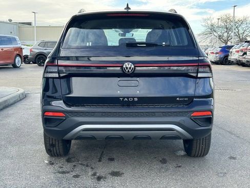 New 2026 Volkswagen Taos S AWD/4WD image 6