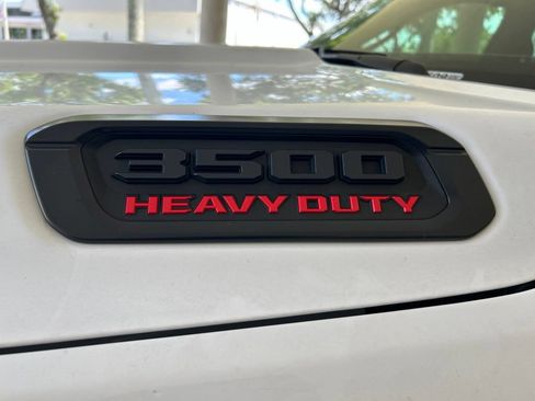 Used 2025 RAM 3500 Tradesman AWD/4WD image 15