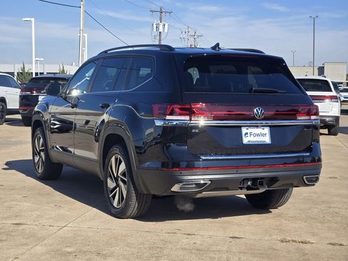 New 2026 Volkswagen Atlas SE AWD/4WD image 3