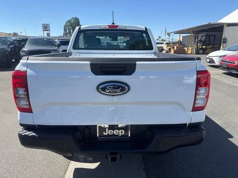 Used 2025 Ford Ranger XL w/ Trailer Tow Package RWD image 4