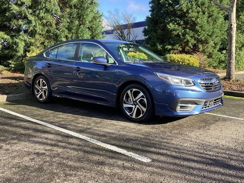 Used 2022 Subaru Legacy Limited image 8