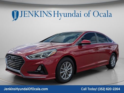 Used 2018 Hyundai Sonata SE image 9
