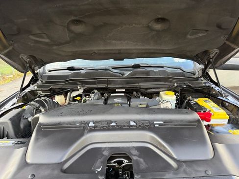 Used 2021 RAM 2500 4x4 Mega Cab Laramie image 46