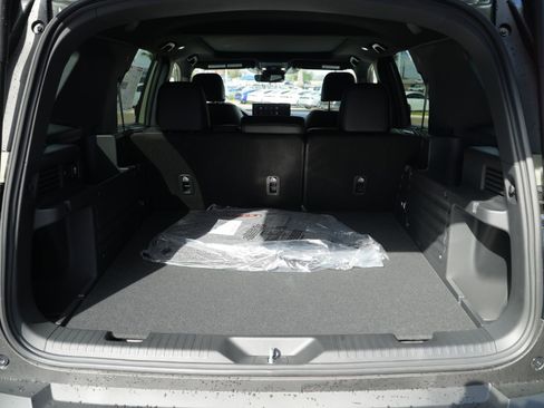 New 2026 Honda Passport TrailSport Elite image 8